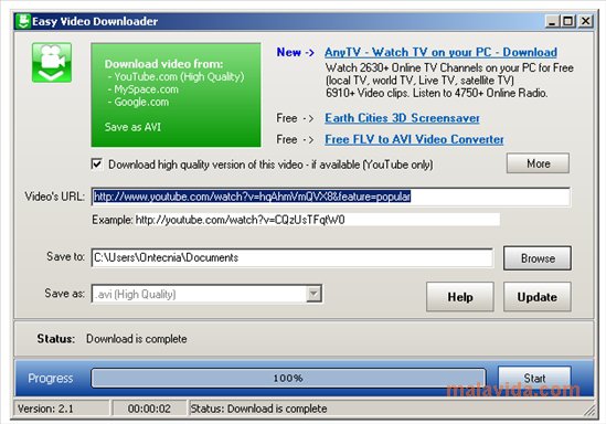Youtube Video Downloader Software For Mac
