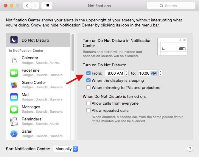 Mac Os X Disable Software Update Notifications